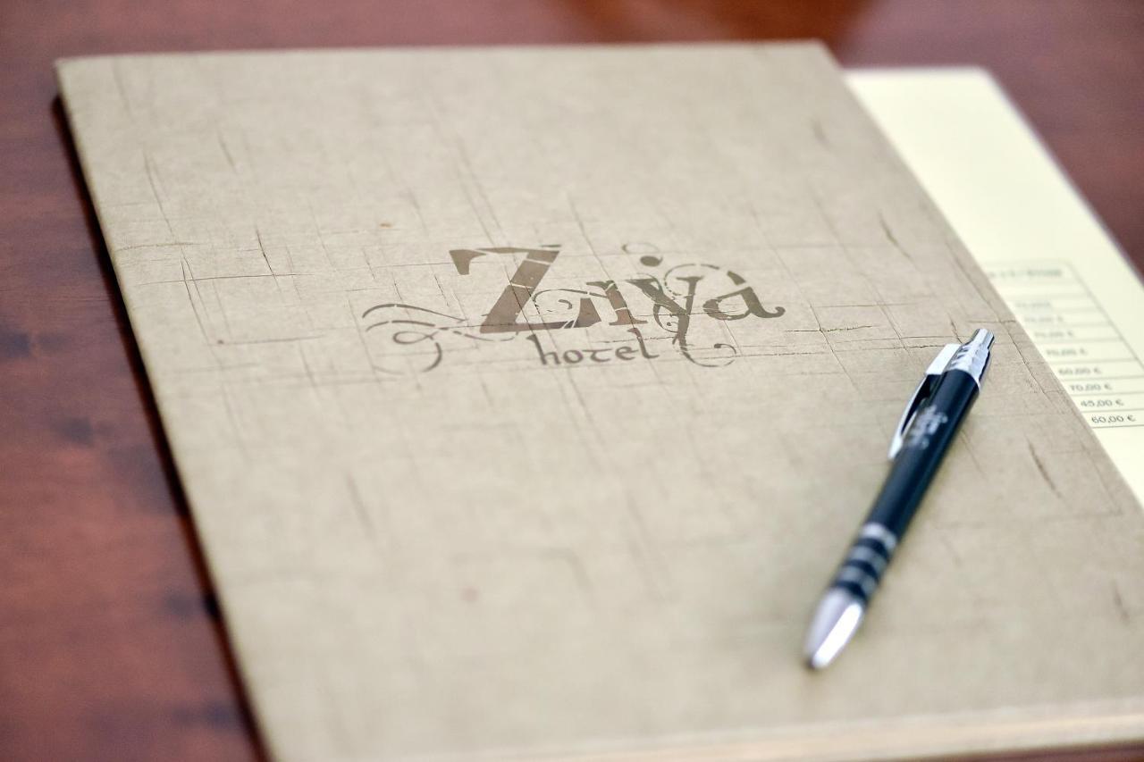 Hotel Ziya Podgorica Kültér fotó
